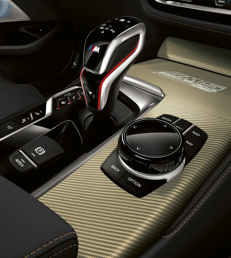 Illustration for article titled There's Only One Reason to Buy the 2020 BMW M5 Edition 35 Years